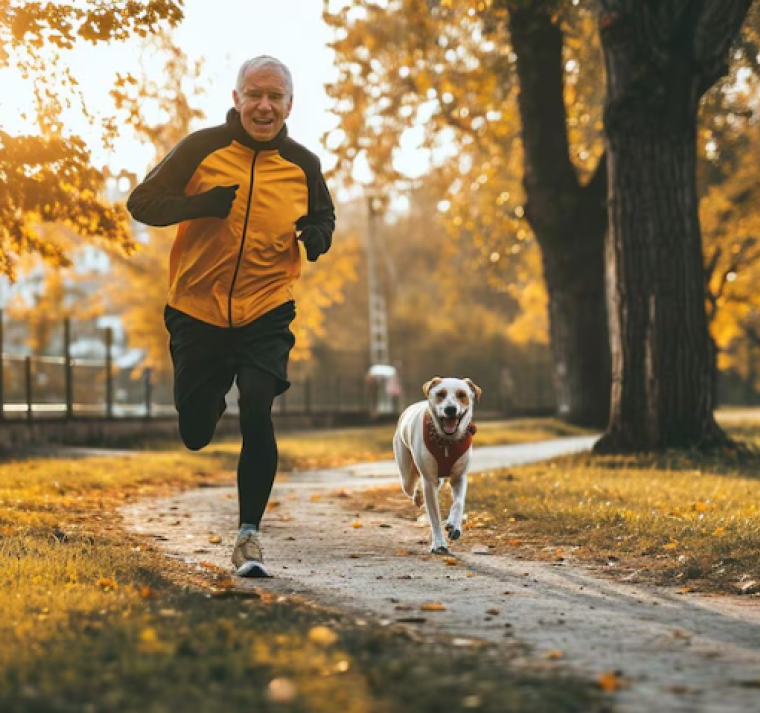 Los 3 simples cambios que pueden mejorar la longevidad en los hombres