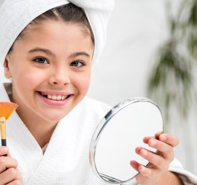 Alerta por las rutinas de skincare en niños: cuáles son los riesgos según los dermatólogos 