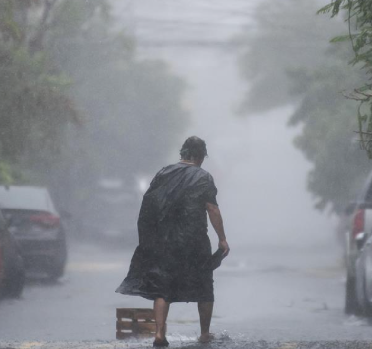 Honduras contabiliza más de 20 mil afectados por Tormenta Tropical Sara 