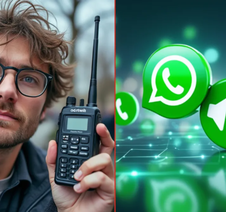 WhatsApp dice adiós a las llamadas de voz y trae el nuevo modo walkie talkie 