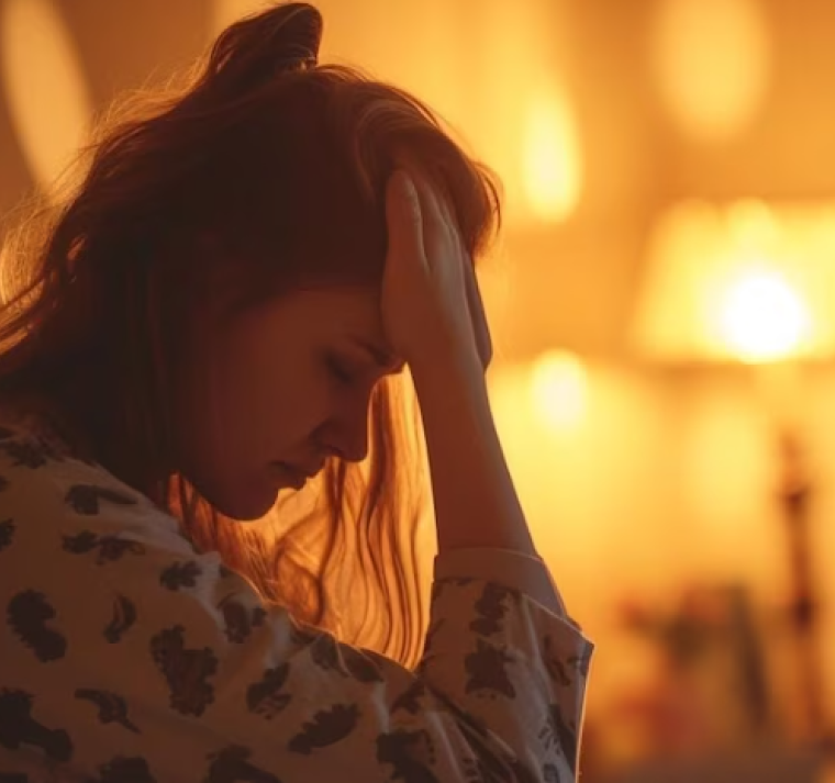 Acostarse a una hora diferente cada noche puede aumentar el riesgo de sufrir problemas de salud 