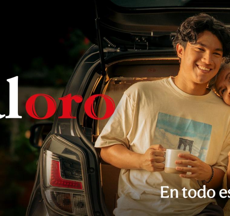 Café Oro renueva su imagen y celebra los momentos que realmente importan 