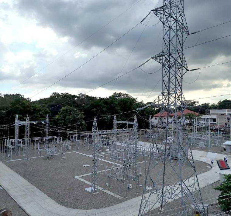  Con almacenamiento energético, ENEE busca hacerle frente a apagones en 2025