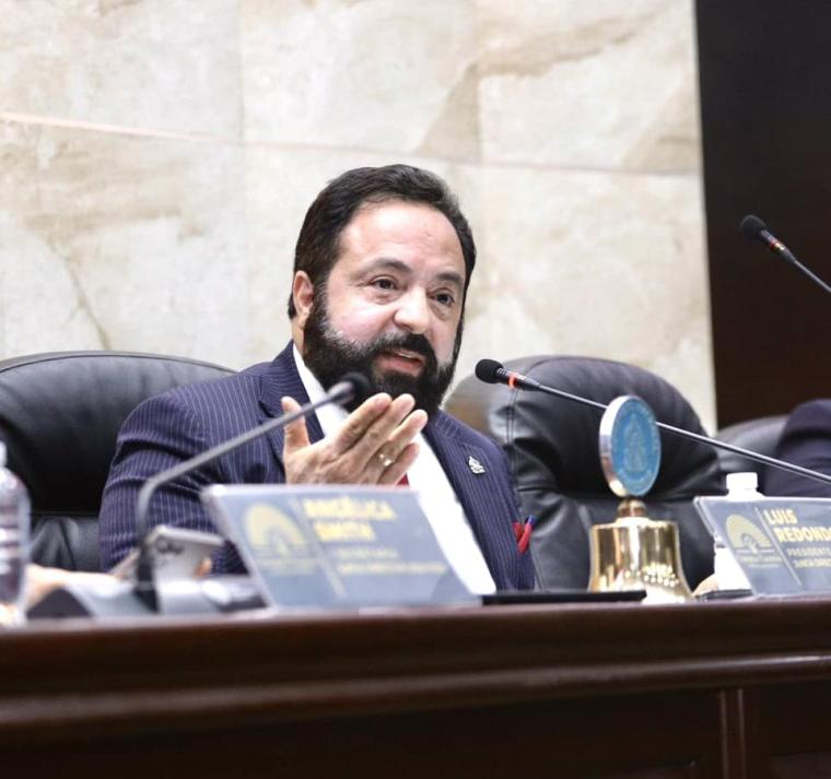 Redondo cancela convocatoria a sesión por falta de consensos en las negociaciones del Presupuesto General 