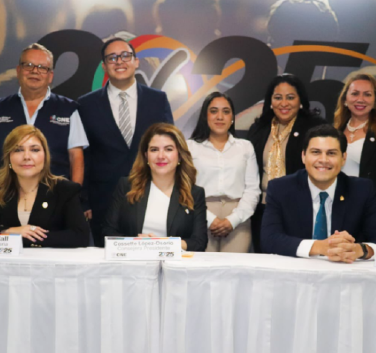 CNE extiende plazo para subsanación de inconsistencias en movimientos internos