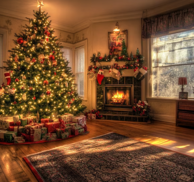 Cuáles son las tres tendencias que pueden sustituir al árbol de Navidad si aún no lo pones 