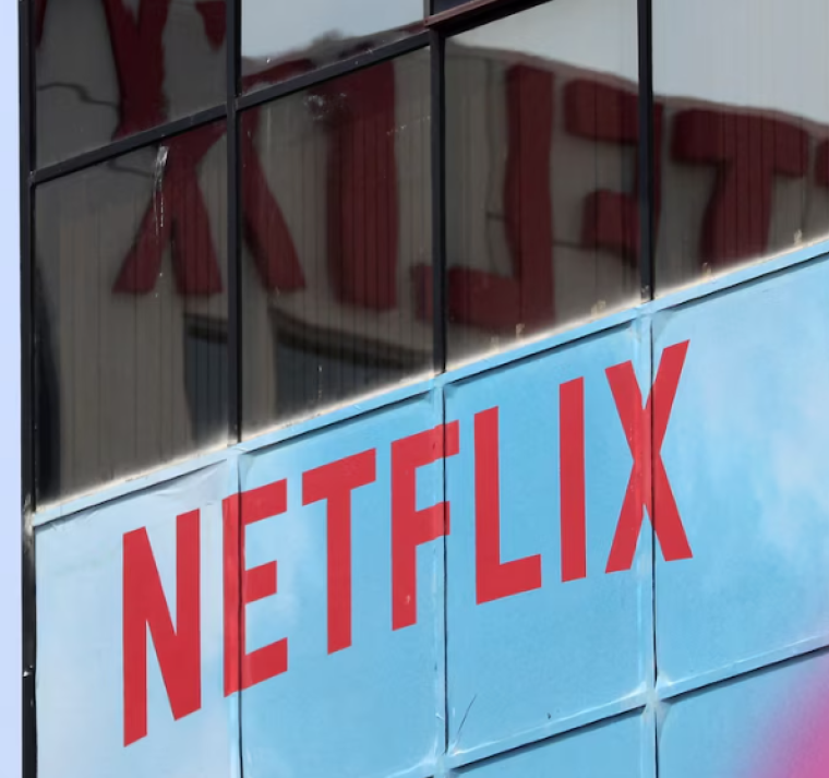 Netflix convertirá una base militar en un mega estudio cinematográfico de más de 900 millones de dólares 