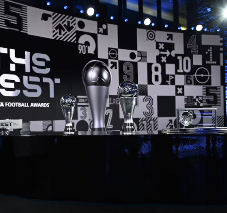 Los ganadores del ‘The Best’ de la FIFA se conocerá en un acto virtual este martes en Doha