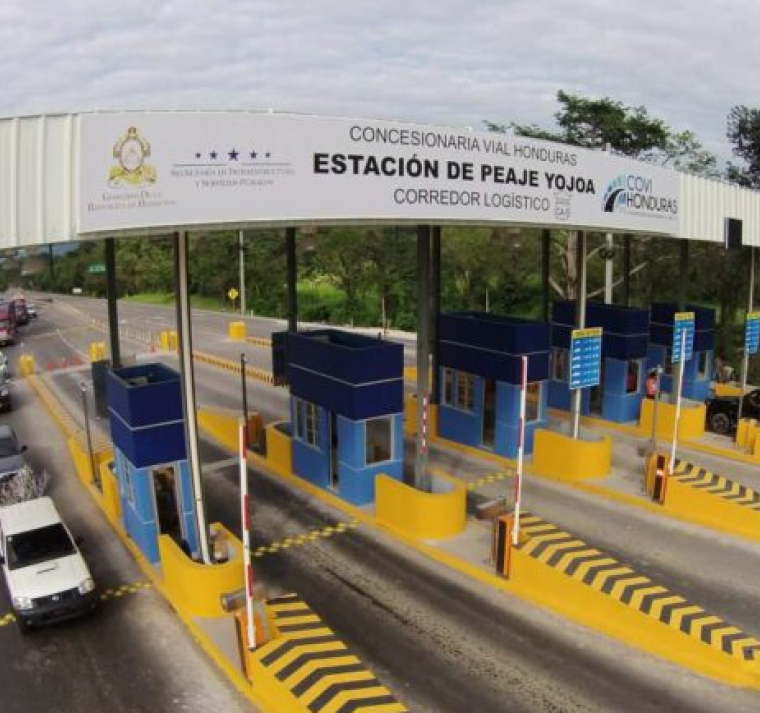 COVI solicita aumento de a las tarifas de peaje, que entraría en vigencia en 2025 