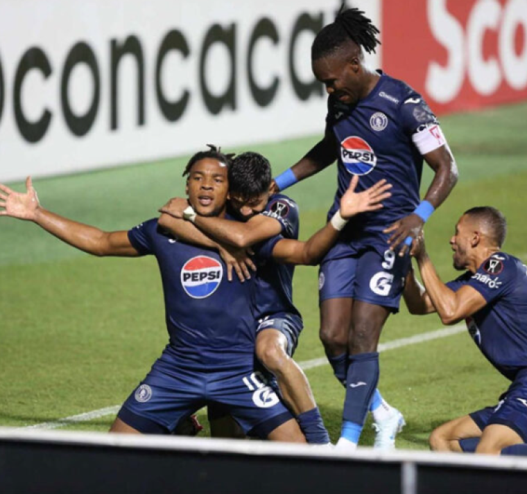 Motagua conquista la 19 tras vencer al Olimpia 