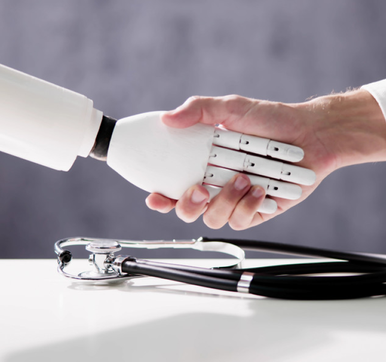 ¿Debería confiar en un médico asistido por IA?