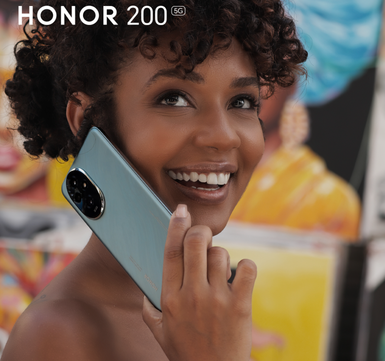HONOR lleva la fotografía móvil de retratos a un nivel de estudio profesional con la HONOR 200 Series