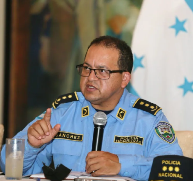 Honduras reduce tasa de homicidios a 26 por cada 100 mil habitantes en 2024 