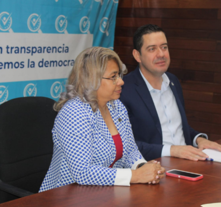 A partir del 6 de enero los precandidatos podrán abrir cuentas bancarias 