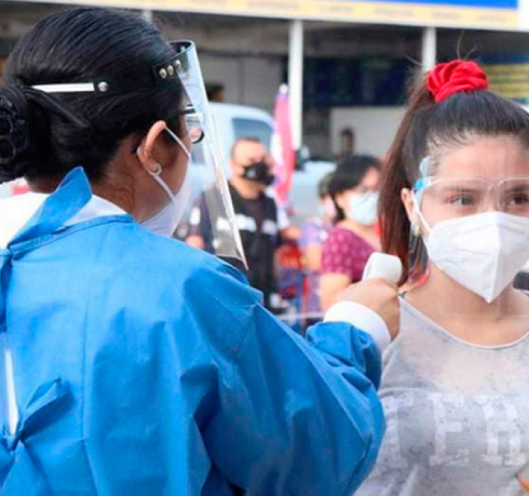 Honduras emite aviso epidemiológico ante múltiples virus respiratorios en China 