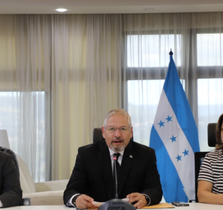 Cancillería lamenta la muerte de una persona tras tiroteo en consulado de Honduras en Atlanta 