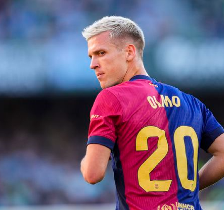 El Athletic lidera la oposición al Barça por la cautelar en el caso Dani Olmo 