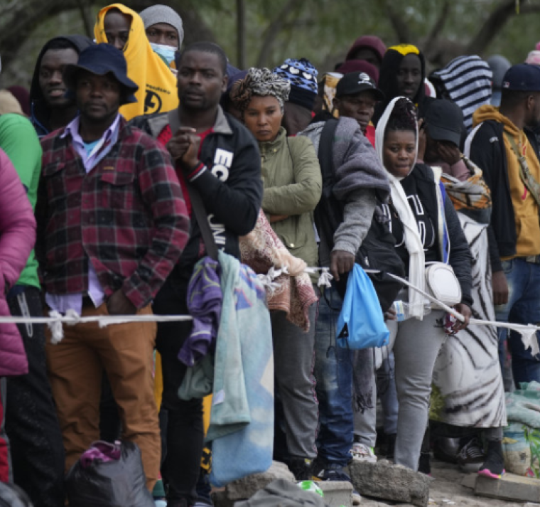 La criminalidad causó el desplazamiento forzoso de un millón de haitianos en 2024, según la ONU 