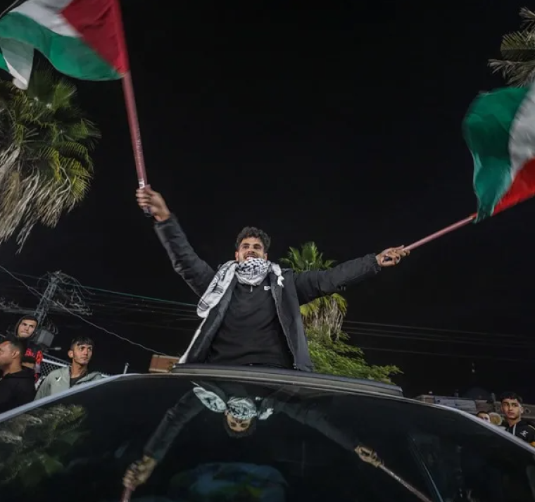 Israel y Hamás acuerdan alto el fuego en la Franja de Gaza, anuncia Catar 