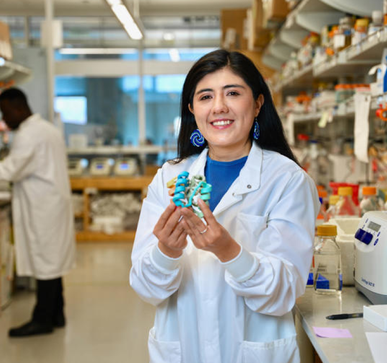 La inteligencia artificial crea por primera vez un tratamiento para una enfermedad olvidada por las farmacéuticas 