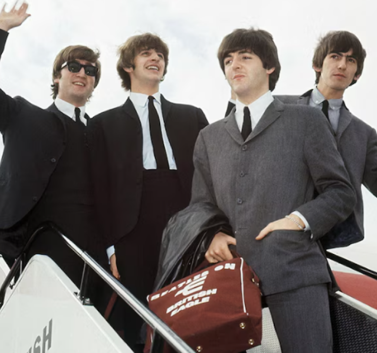 5 historias poco conocidas de los Beatles 