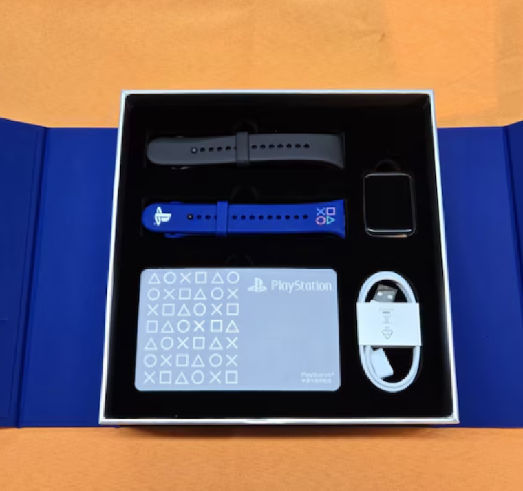 Crean una banda inteligente de PlayStation: este es el diseño de Xiaomi con los icónicos botones 