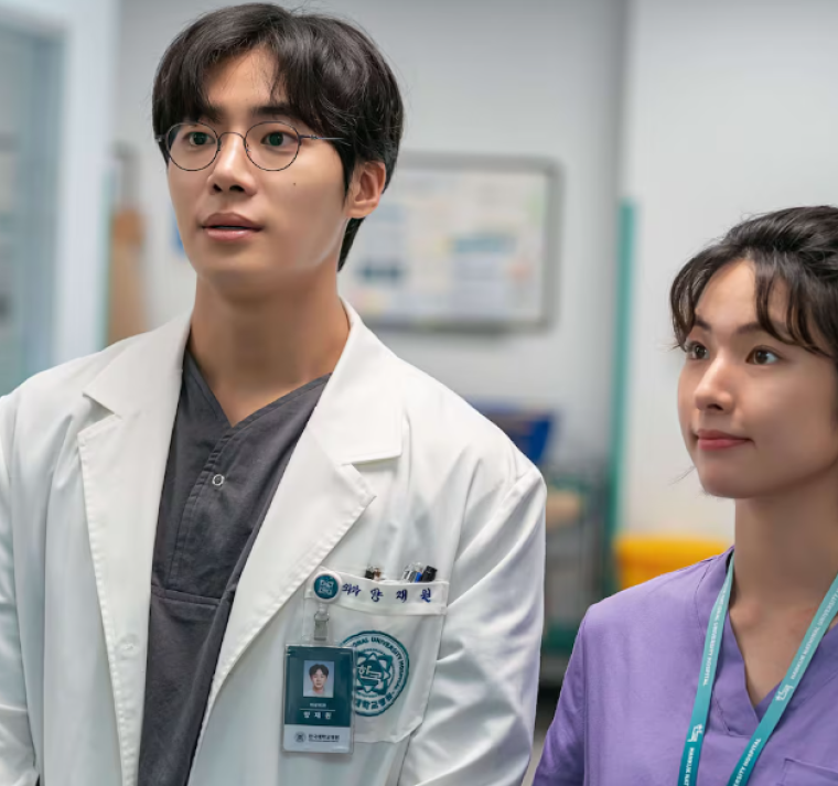 Cuáles son las 4 series más vistas en Netflix 