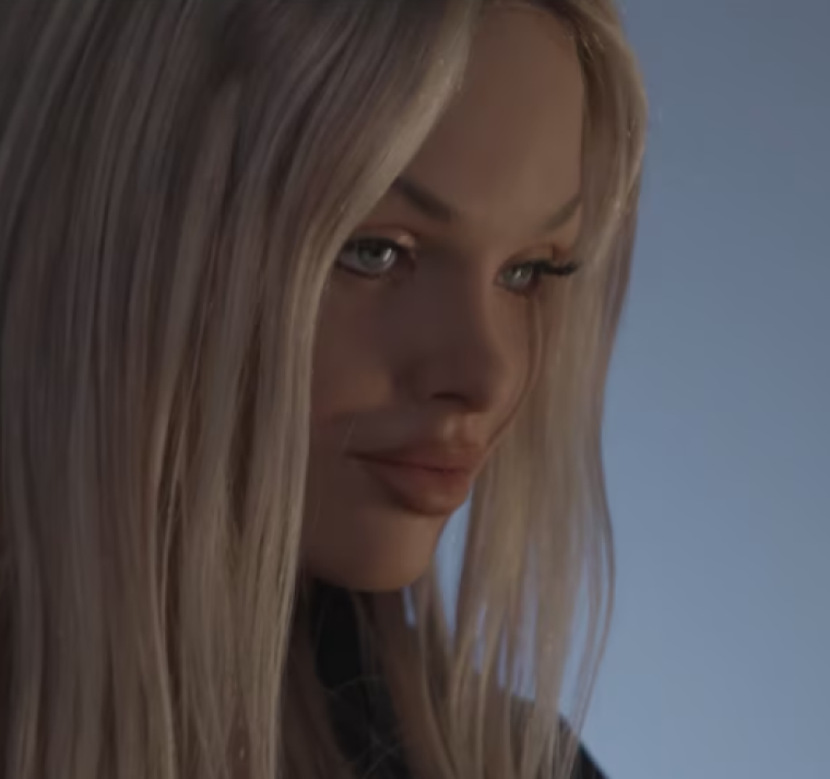 Qué puede hacer Aria, el robot para solteros que vale 10.000 dólares 