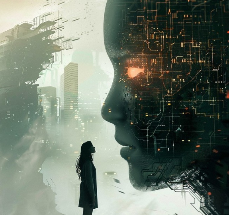 Vaticano: En la IA se extiende "la sombra del mal" 