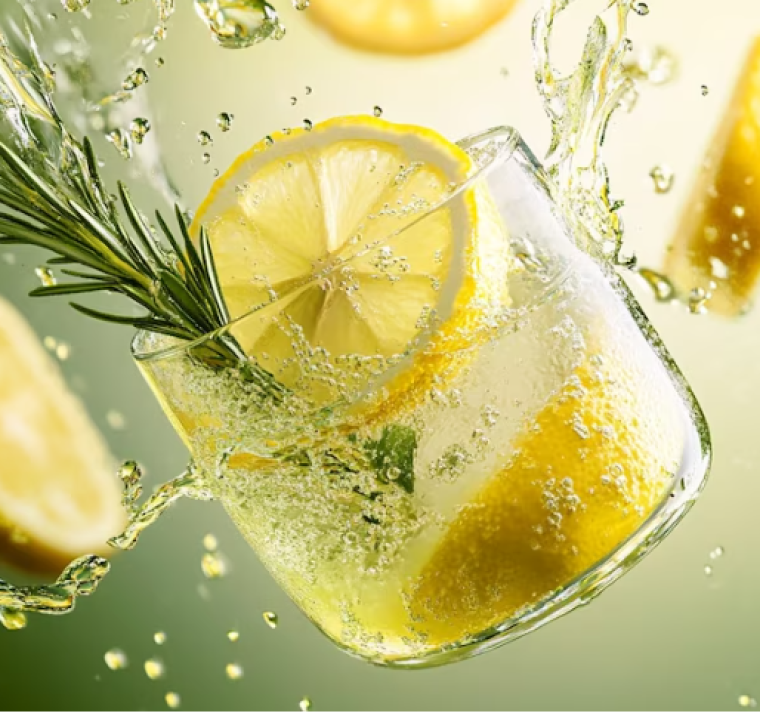 El agua con limón y la salud: beneficios, riesgos y lo que dice la ciencia 
