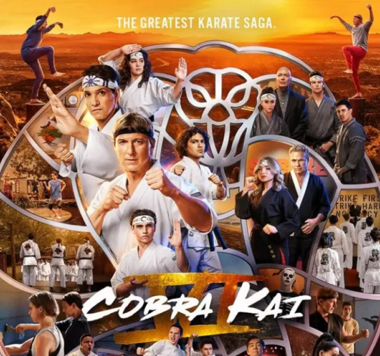 ¡Adiós a 'Cobra Kai'! Netflix lanza tráiler de los últimos capítulos de la serie 