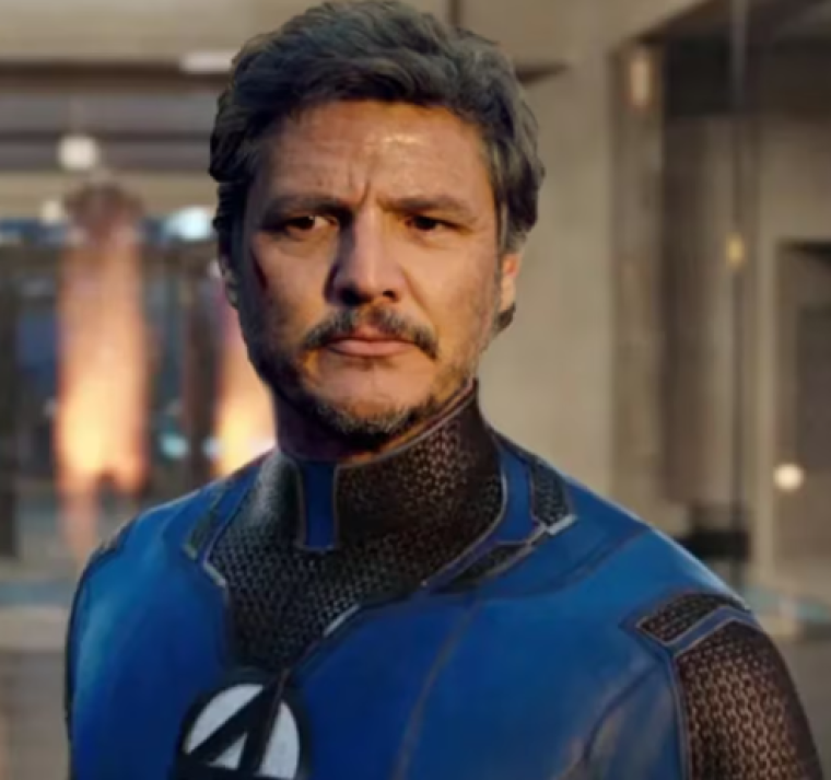 Mira a Pedro Pascal como Mr. Fantástico en primer trailer de "Los 4 Fantásticos: Primeros Pasos" 