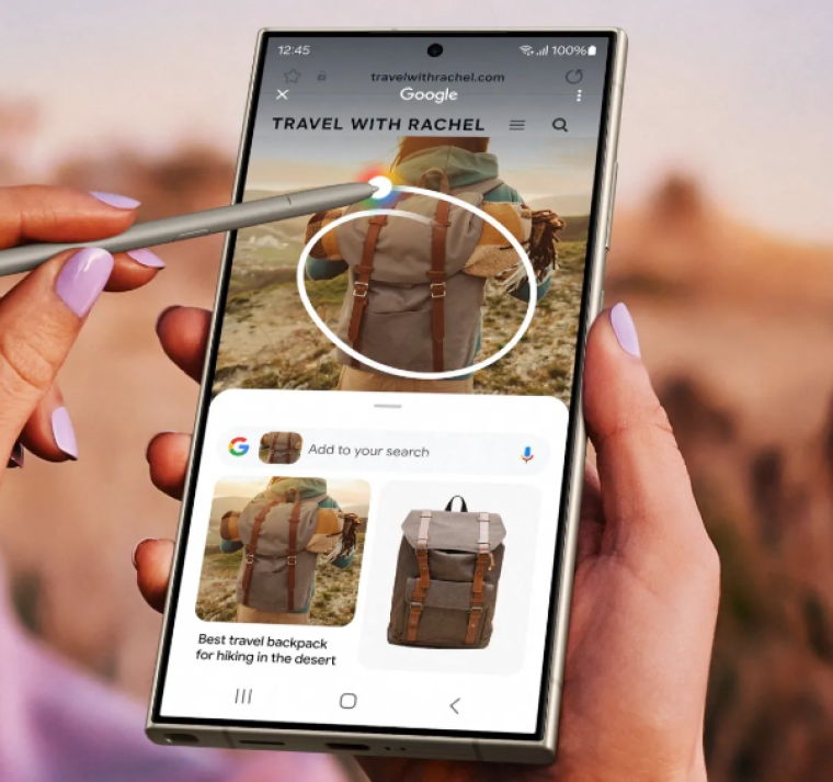 Galaxy AI: un viaje de personalización e interacción intuitiva