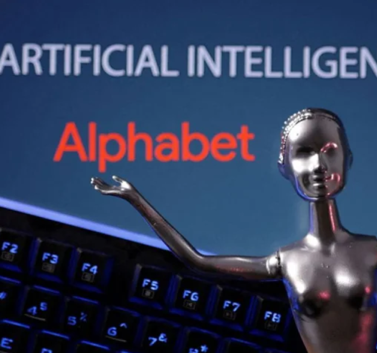 Alphabet dice que sus nuevos modelos de IA experimentales superan a los de Deepseek 