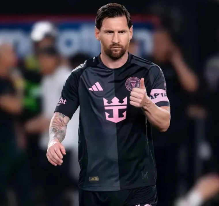 Messi y el Inter Miami cierran su pretemporada con un partido contra el Olimpia esta noche en San Pedro Sula 