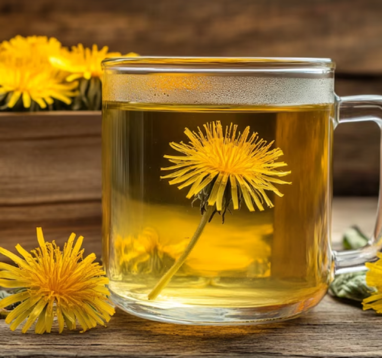 Cuáles son los beneficios del té de diente de león para los riñones 