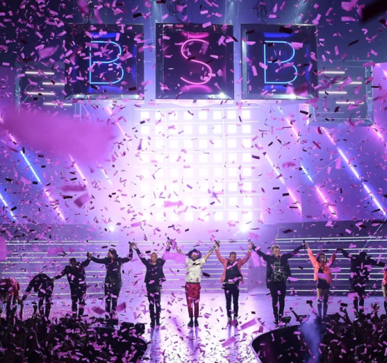 Backstreet Boys harán historia con su residencia en el Sphere de Las Vegas 