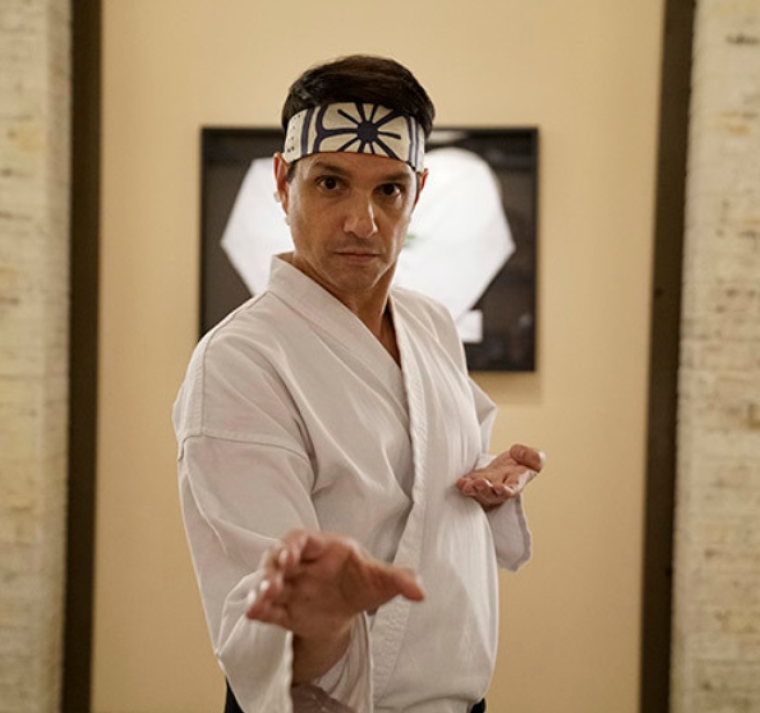 Ralph Macchio sueña con una película de "Cobra Kai" en la pantalla grande