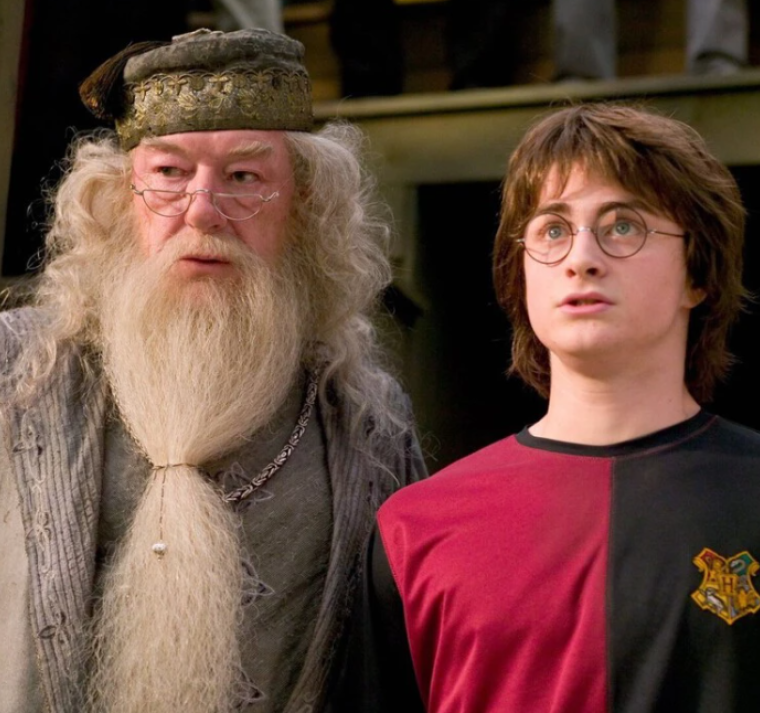 La serie de "Harry Potter" suma un posible Dumbledore a su elenco: es ganador de seis Emmy 