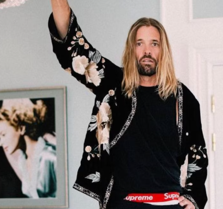 La estrella de Foo Fighters que se fue muy pronto: Taylor Hawkins cumpliría 53 años 