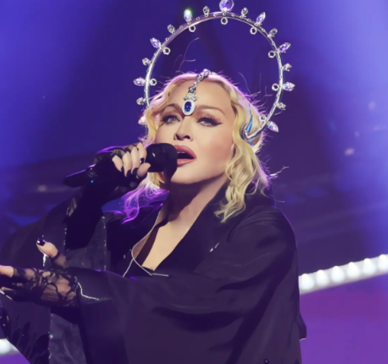 Madonna revive su clásico 31 años después: La reina del pop anuncia el relanzamiento del álbum Bedtime Stories
