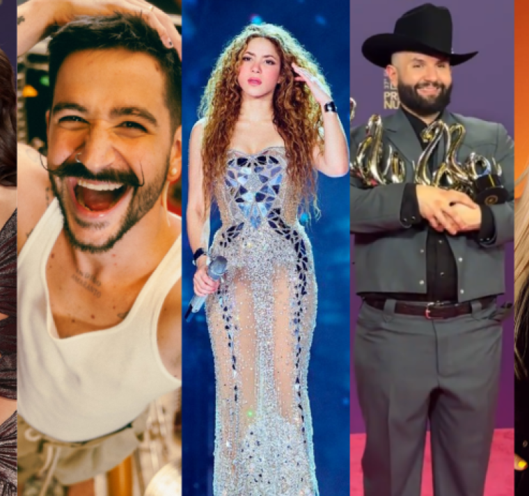Premio Lo Nuestro 2025: Lista completa de ganadores 