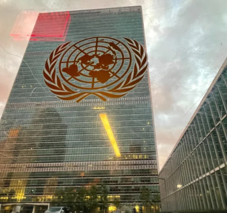 EE.UU. sufre una derrota en la ONU al no lograr imponer su resolución sobre Ucrania 