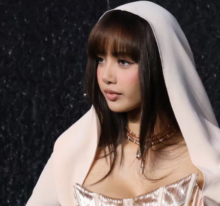 Lisa de BLACKPINK hará historia en los Oscars 2025 