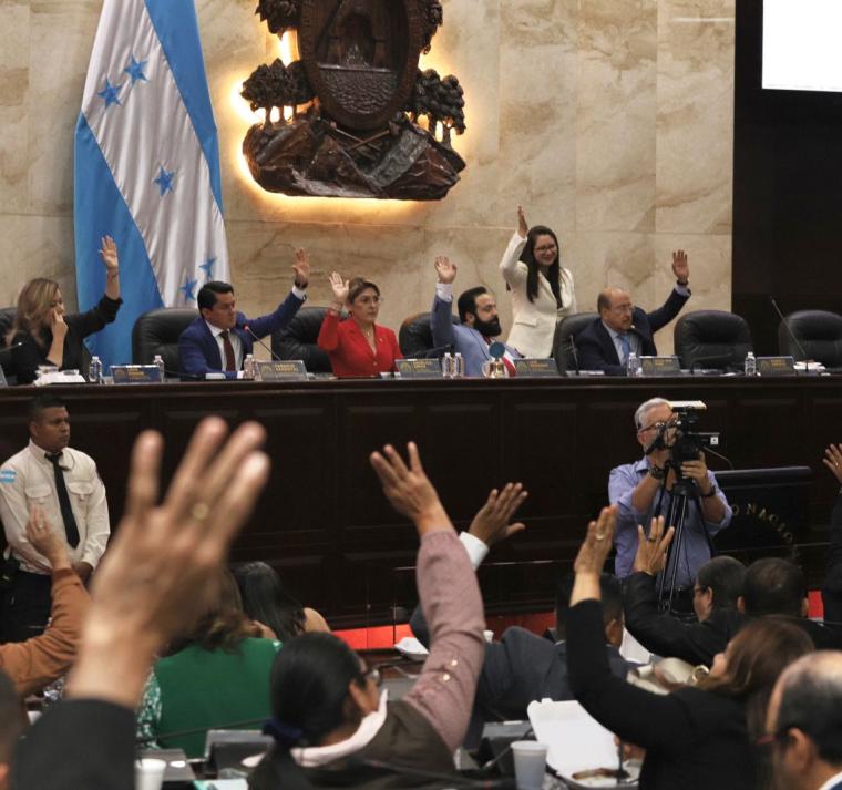 CN aprueba Ley Especial para la Protección de Defensoras y Defensores del Ambiente