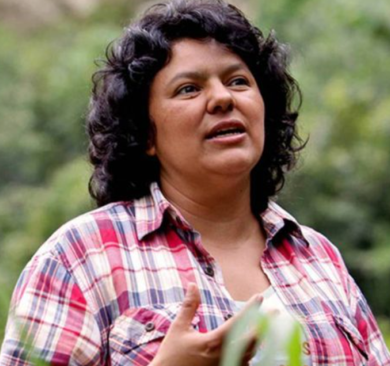 Exigen que investigación del crimen de hondureña Berta Cáceres avance ‘sin interferencias’ 