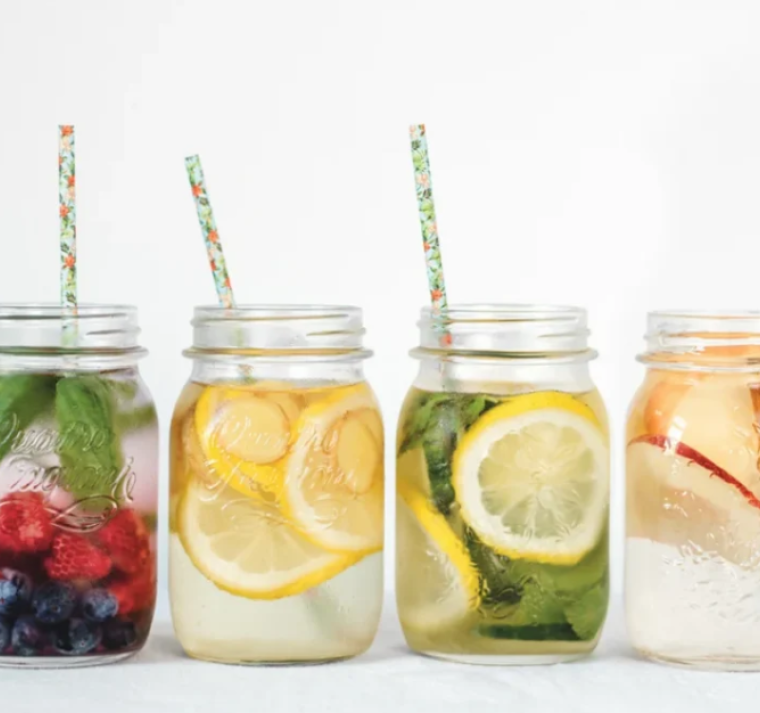 13 bebidas refrescantes para el verano ¡fáciles! 