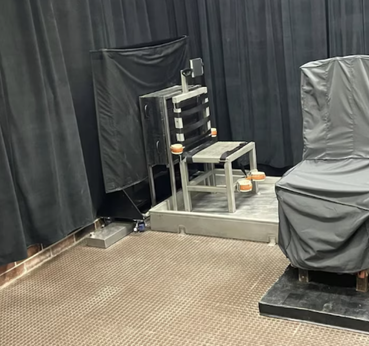 Así será la primera ejecución por fusilamiento después de años sin usarse en Carolina del Sur 