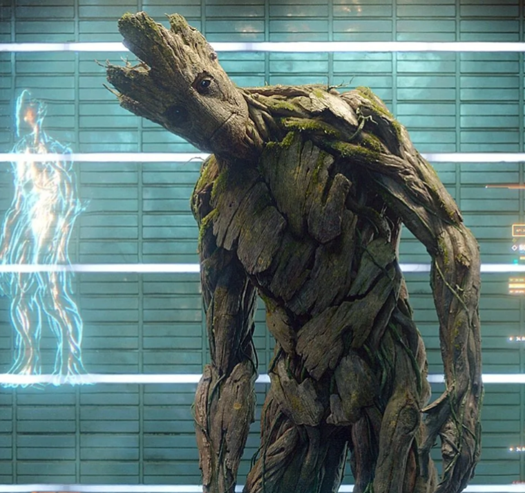 Marvel Studios quiere rodar una película con Groot como protagonista, según Vin Diesel 