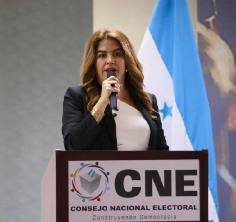 CNE presenta segundo corte de resultados preliminares de las Elecciones Primarias 2025